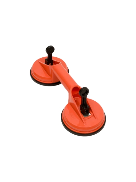 Пластиковый двойной стеклодомкрат 80 кг Gigant grf-114