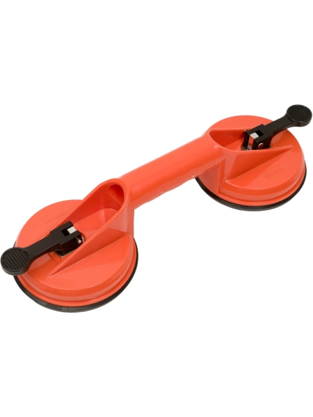 Пластиковый двойной стеклодомкрат 80 кг Gigant grf-114