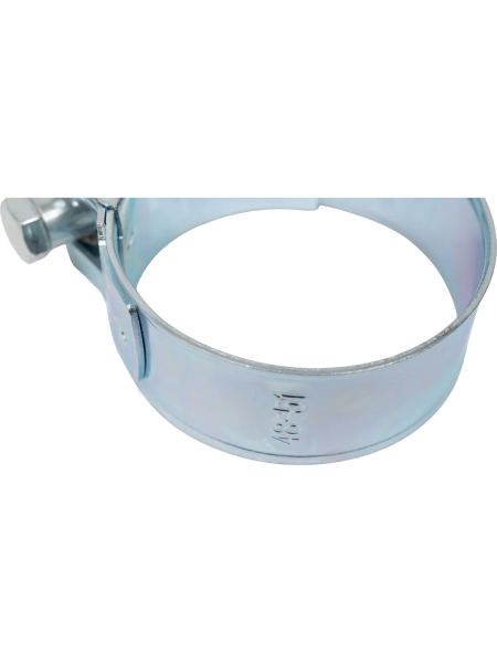 Хомут силовой шарнирный D48-51мм, оцинкованная сталь Gigant 123970