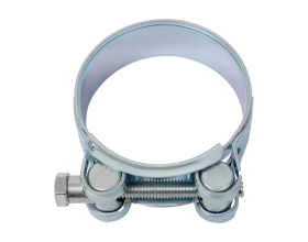 Хомут силовой шарнирный D48-51мм, оцинкованная сталь Gigant 123970