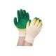 Утепленные перчатки с двойным латексным обливом Gigant, 9 размер, 10 пар GHG-07-1