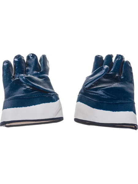 Нитриловые краги МБС, полный облив Gigant, размер 10, 12 пар G-075