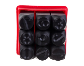 Цифровые клейма Gigant №10 GT-0053