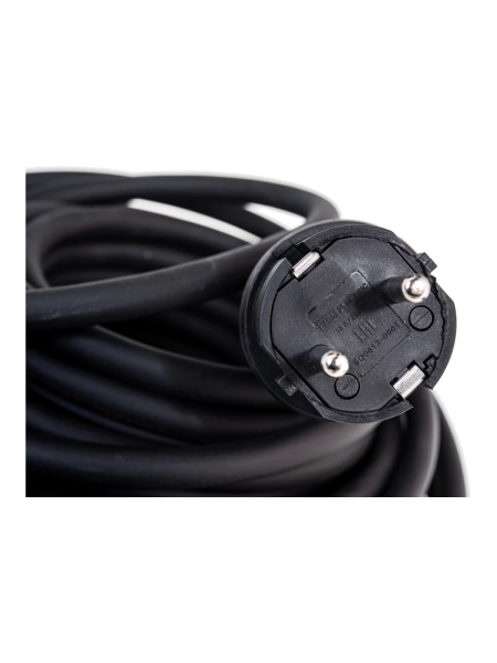 Удлинитель-шнур Gigant с/з КГт 3х2,5 16A 30м IP 44 INDUSTRY EG PE-028