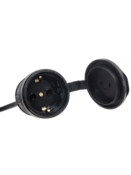 Удлинитель-шнур Gigant с/з КГт 3х2,5 16A 30м IP 44 INDUSTRY EG PE-028