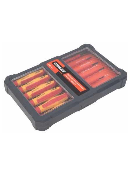 Набор диэлектрических отверток 6 шт Gigant GBSD-1