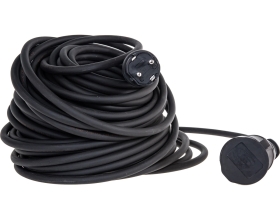 Удлинитель-шнур Gigant с/з КГт 3х2,5 16A 30м IP 44 INDUSTRY EG PE-028