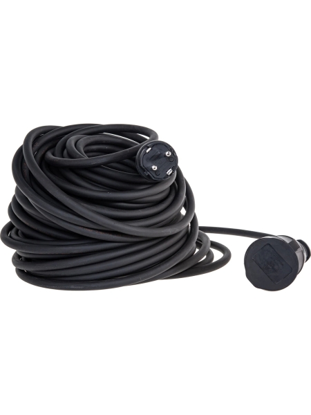 Удлинитель-шнур Gigant с/з КГт 3х2,5 16A 30м IP 44 INDUSTRY EG PE-028