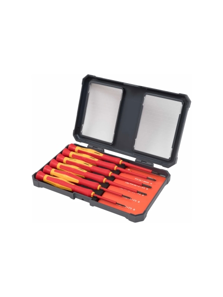 Набор диэлектрических отверток 6 шт Gigant GBSD-1