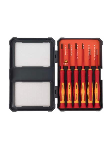 Набор диэлектрических отверток 6 шт Gigant GBSD-1