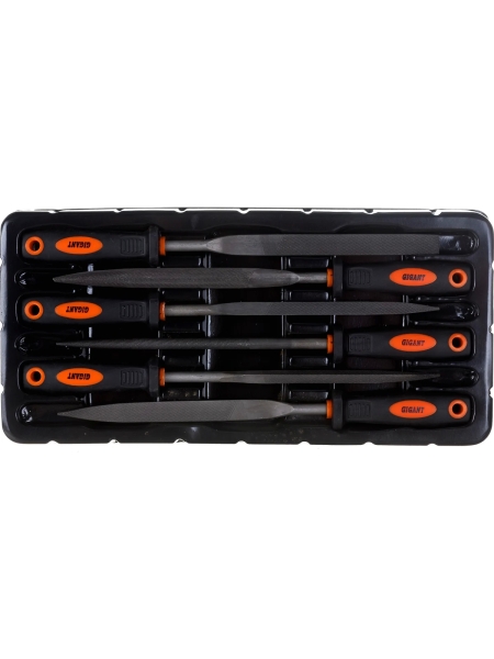 Набор напильников Gigant 180 мм SED 21