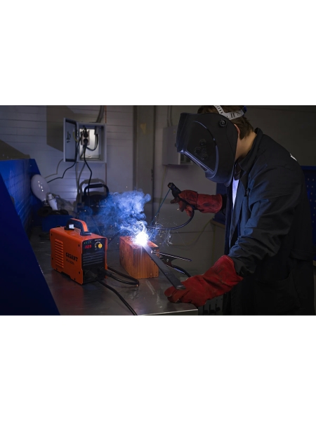 Сварочный инвертор (180 А; кабель 1.5+1.35 м; ПВ 60%) Gigant MMA MINI GOS-180