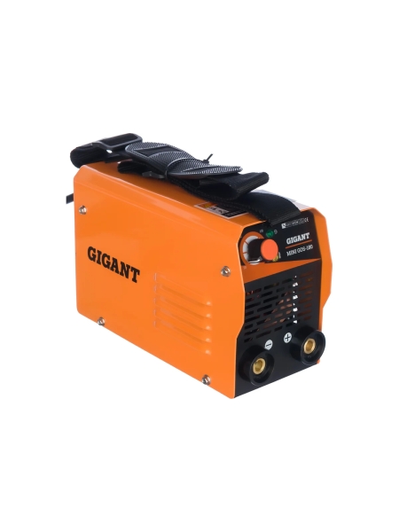 Сварочный инвертор (180 А; кабель 1.5+1.35 м; ПВ 60%) Gigant MMA MINI GOS-180