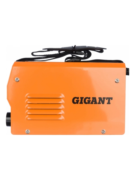 Сварочный инвертор (180 А; кабель 1.5+1.35 м; ПВ 60%) Gigant MMA MINI GOS-180