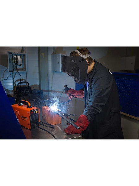 Сварочный инвертор (180 А; кабель 1.5+1.35 м; ПВ 60%) Gigant MMA MINI GOS-180