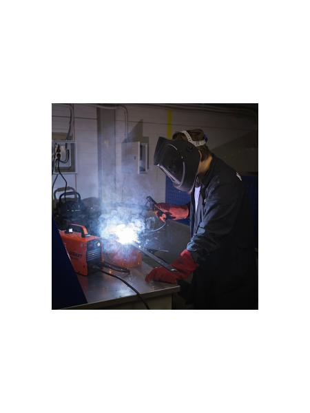 Сварочный инвертор (180 А; кабель 1.5+1.35 м; ПВ 60%) Gigant MMA MINI GOS-180