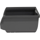 Ящик Gigant 250x150x130 ПП темно-серый 32076