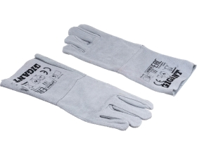 Спилковые краги сварщика Gigant SPL1 (Россия)