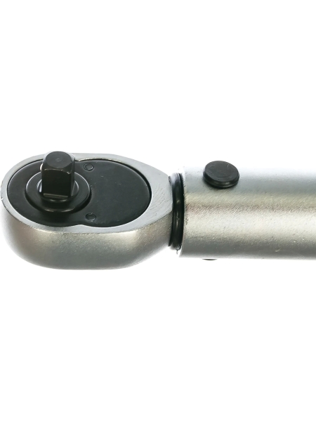 Динамометрический ключ 1/4" 5-25 Нм Gigant Professional, Длина 380мм, Сталь Cr-V, TW-1