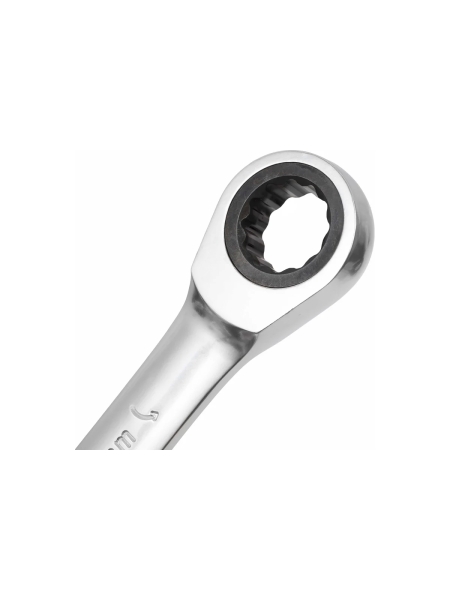 Набор комбинированных трещоточных ключей Gigant в пластиковом кейсе 22 шт GKRC-22