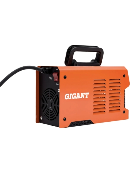 Инверторный сварочный аппарат (160 А; кабель 2.5+1.5 м; ПВ 70%) Gigant GWM-160
