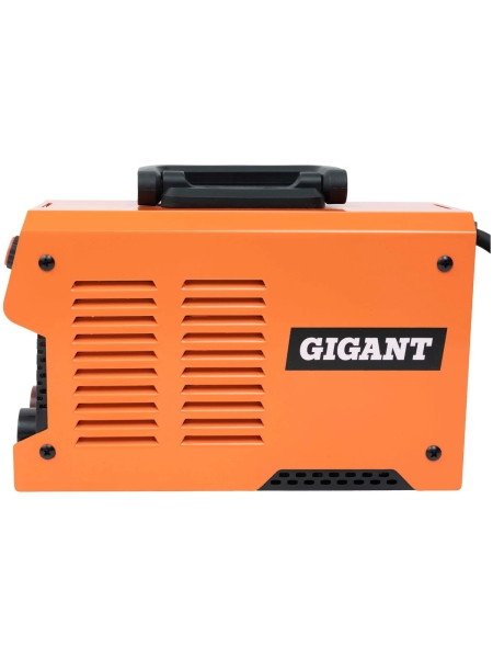Инверторный сварочный аппарат (160 А; кабель 2.5+1.5 м; ПВ 70%) Gigant GWM-160