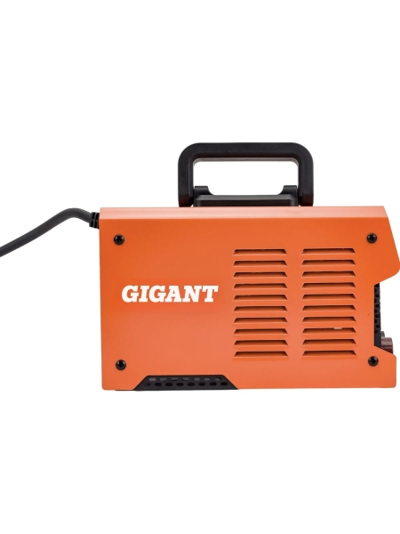 Инверторный сварочный аппарат (160 А; кабель 2.5+1.5 м; ПВ 70%) Gigant GWM-160