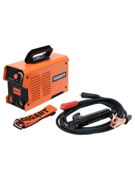 Инверторный сварочный аппарат (160 А; кабель 2.5+1.5 м; ПВ 70%) Gigant GWM-160