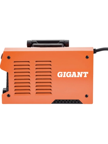 Инверторный сварочный аппарат (160 А; кабель 2.5+1.5 м; ПВ 70%) Gigant GWM-160