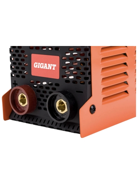 Инверторный сварочный аппарат (160 А; кабель 2.5+1.5 м; ПВ 70%) Gigant GWM-160