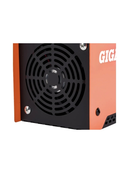 Инверторный сварочный аппарат (160 А; кабель 2.5+1.5 м; ПВ 70%) Gigant GWM-160