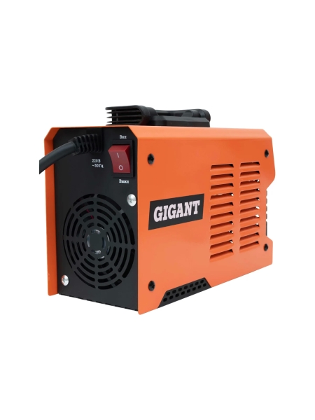 Инверторный сварочный аппарат (160 А; кабель 2.5+1.5 м; ПВ 70%) Gigant GWM-160