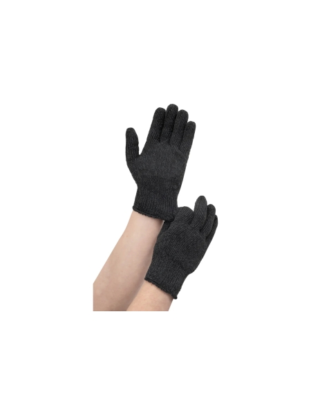 Утепленные перчатки Gigant 15 класс, 10 размер, 10 пар GL15-1