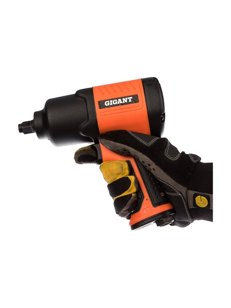 Ударный пневмогайковерт (880 Нм; 1/2") Gigant PW 880