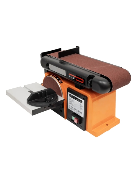 Ленточно-дисковый шлифовальный станок 500Вт Gigant BDSJ 100/152CI