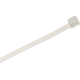 Нейлоновая хомут-стяжка Gigant 2,5х100 белый, 100 шт G/1/12