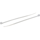 Нейлоновая хомут-стяжка Gigant 2,5х100 белый, 100 шт G/1/12