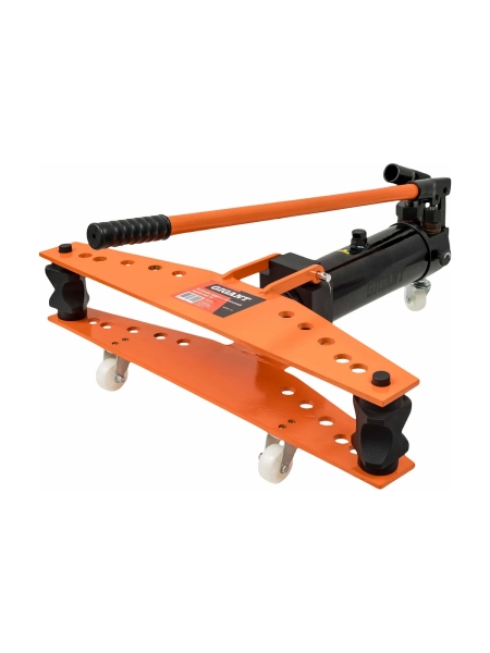 Ручной гидравлический трубогиб Gigant 16т. MHPJ-16