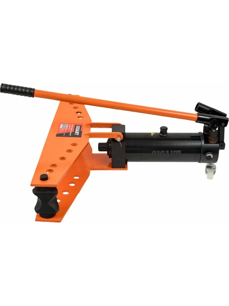 Ручной гидравлический трубогиб Gigant 16т. MHPJ-16