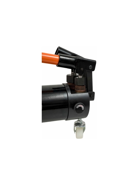 Ручной гидравлический трубогиб Gigant 16т. MHPJ-16