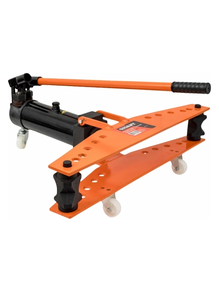 Ручной гидравлический трубогиб Gigant 16т. MHPJ-16