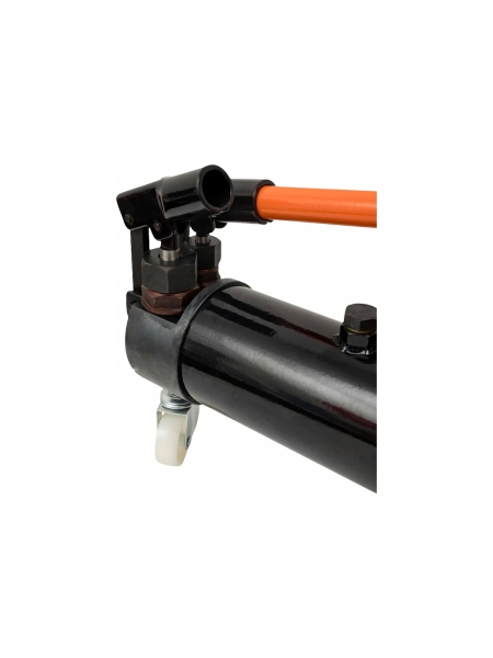 Ручной гидравлический трубогиб Gigant 16т. MHPJ-16