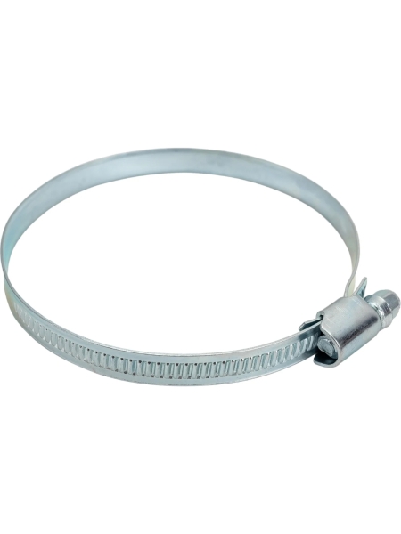 Червячный хомут оцинк Gigant 70-90 мм/9 W1, 25 шт G/1/36