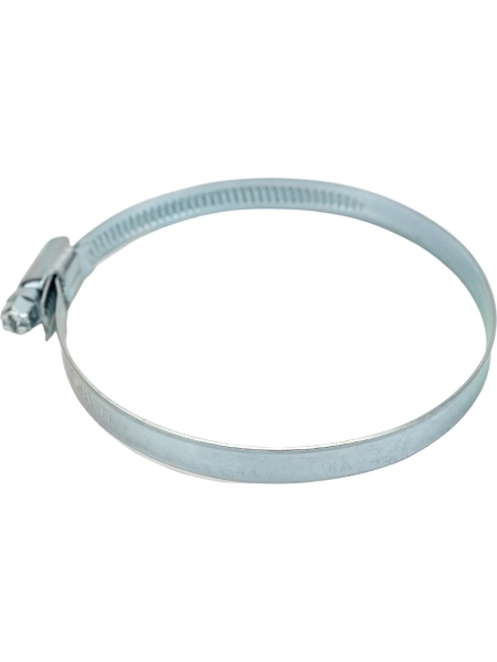 Червячный хомут оцинк Gigant 70-90 мм/9 W1, 25 шт G/1/36