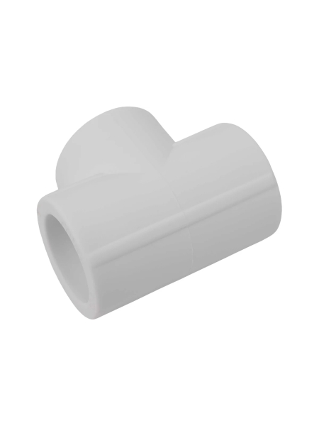 Тройник PP-R бел, 32 Gigant GPFT-32