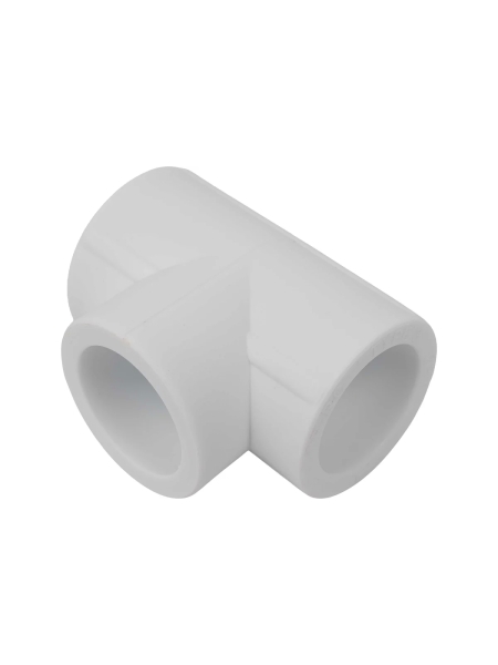 Тройник PP-R бел, 32 Gigant GPFT-32