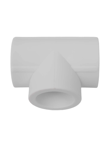 Тройник PP-R бел, 32 Gigant GPFT-32