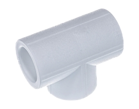 Тройник PP-R бел, 32 Gigant GPFT-32