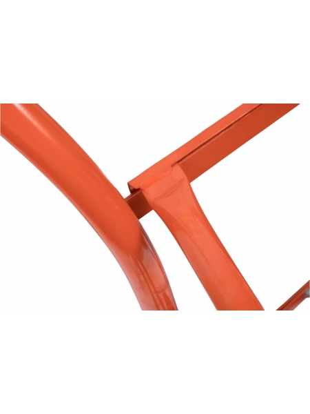 Строительная тачка Gigant 110 л, 200 кг, пневматические колеса WBC 200-1