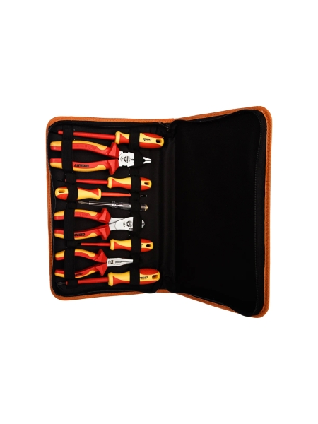 Набор электромонтажных инструментов Gigant 9 предметов ELS9